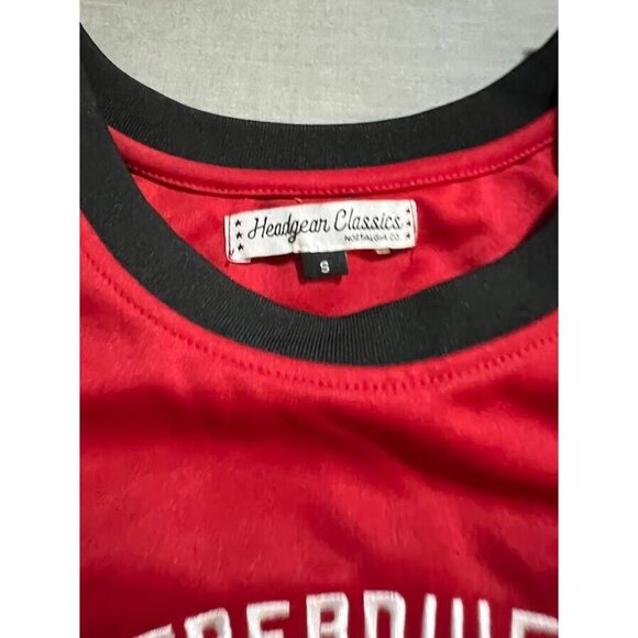Treadwell Headgear Classics Penny Hardaway Jersey Mens S Red Sleeveless. - Picture 5 of 11